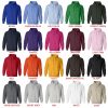 hoodie color chart - ThunderCats Merch